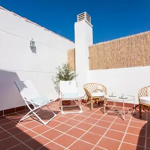 Cervantes Freshapartments Malaga