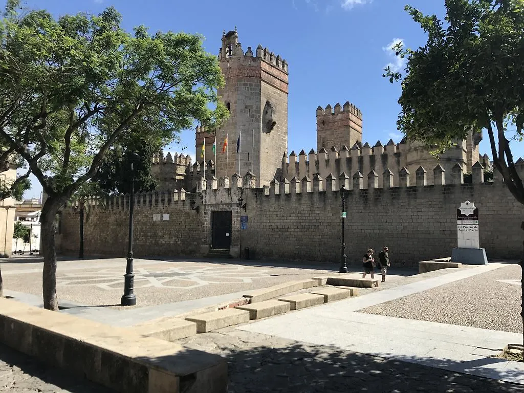 Apartamentos Centro 2 El Puerto El Puerto de Santa María 0*,  Ισπανία