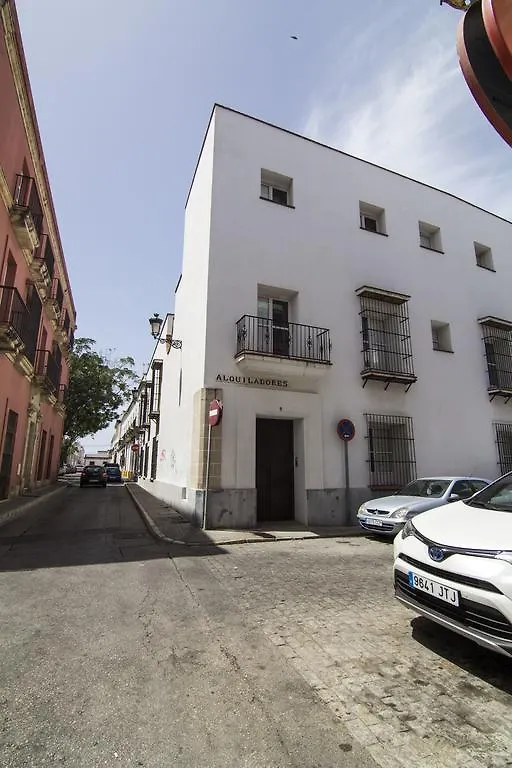 Διαμέρισμα Apartamentos Centro 2 El Puerto El Puerto de Santa María
