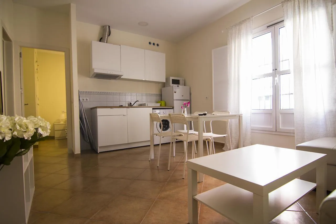 Διαμέρισμα Apartamentos Centro 2 El Puerto El Puerto de Santa María