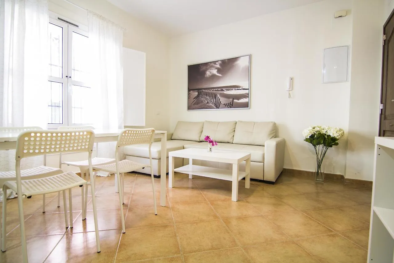 Διαμέρισμα Apartamentos Centro 2 El Puerto El Puerto de Santa María Ισπανία