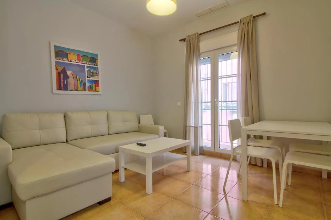 Apartamentos Centro 2 El Puerto El Puerto de Santa María 0*,  Ισπανία