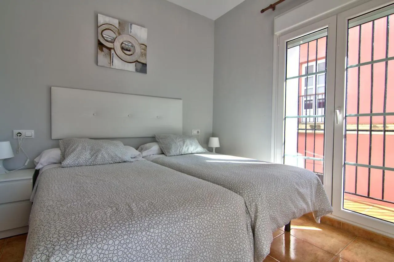 Apartamentos Centro 2 El Puerto El Puerto de Santa María 0*,  Ισπανία